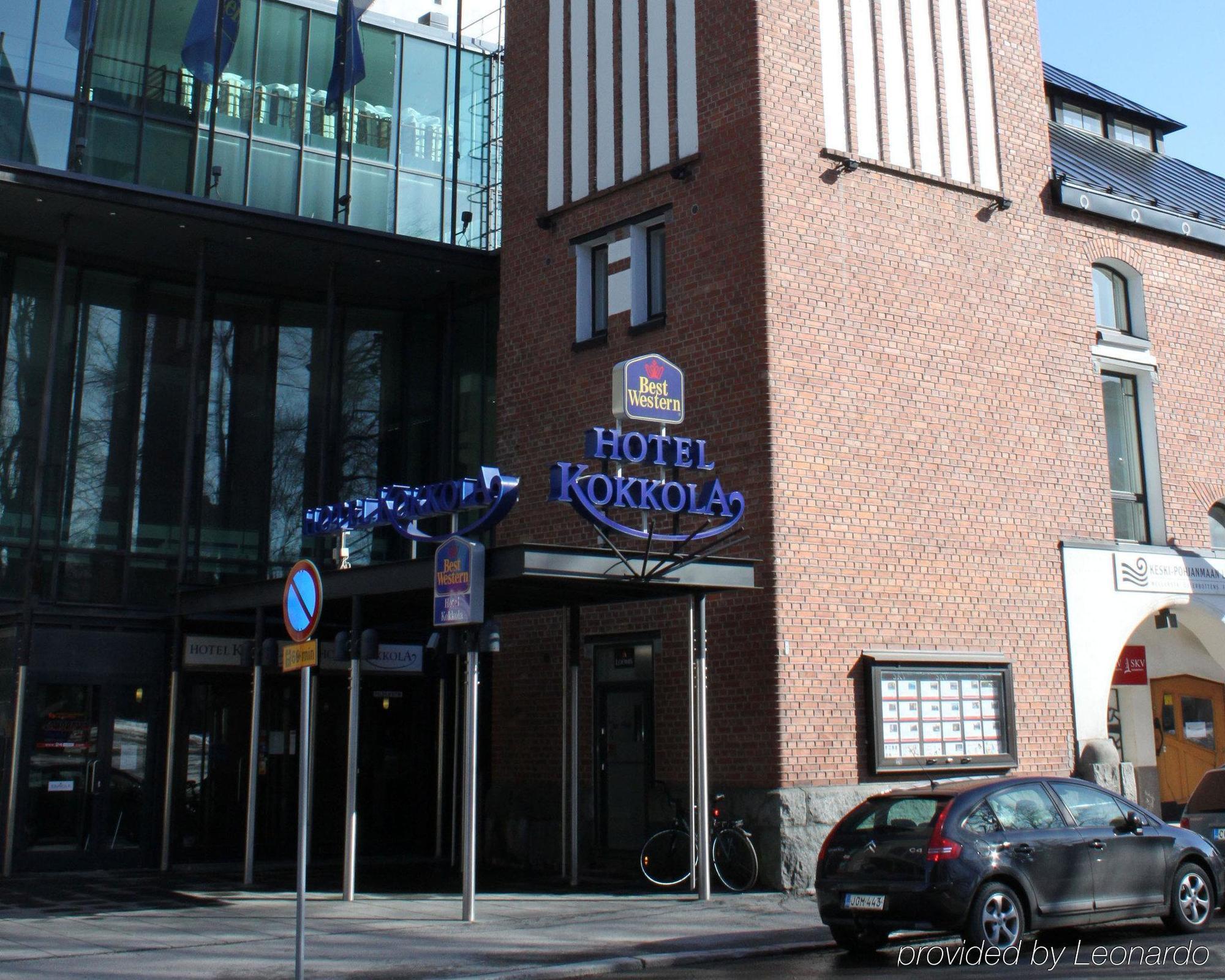 Hotel Kokkola Exterior photo